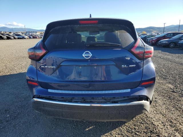 Photo 6 from auction – 2022 NISSAN MURANO with VIN 5N1AZ2CS2NC115218