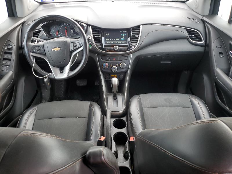 Photo 8 from auction – 2017 CHEVROLET TRAX 1LT with VIN 3GNCJPSB7HL151103