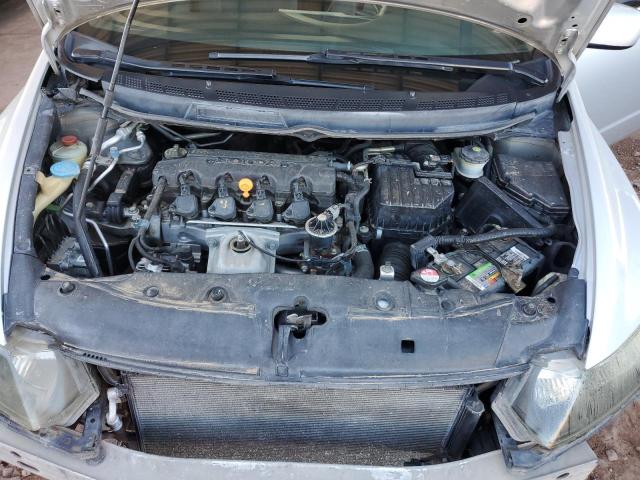 Photo 11 from auction – 2006 HONDA CIVIC EX with VIN 2HGFG12866H516996