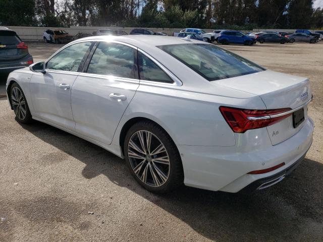 Photo 2 from auction – 2019 AUDI A6 PREMIUM with VIN WAUL2AF21KN061303