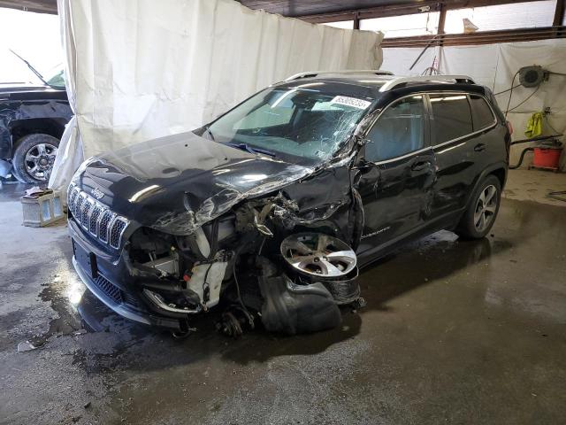 Photo 1 from auction – 2019 JEEP CHEROKEE L with VIN 1C4PJMDX0KD470504