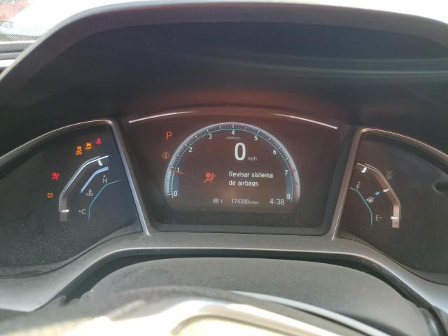Photo 9 from auction – 2016 HONDA CIVIC EX with VIN 19XFC2F78GE229948