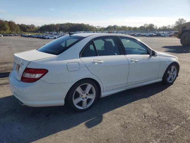 Photo 3 from auction – 2010 MERZ C 300 4MATIC with VIN WDDGF8BB2AR099823