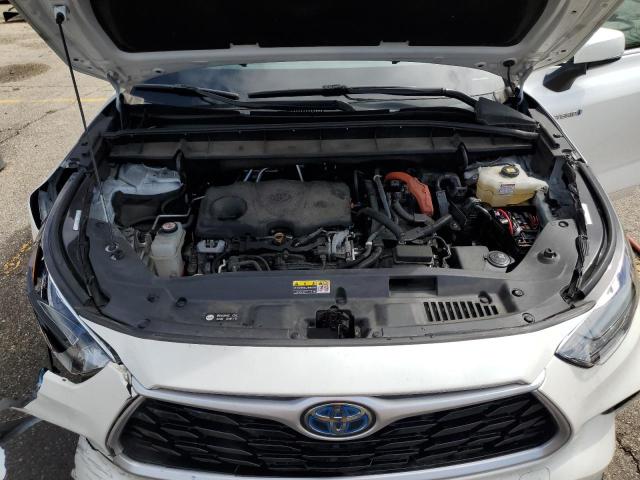 صورة رقم 12 من المزاد - 2020 TOYOTA HIGHLANDER مع VIN 5TDHBRCH6LS510079