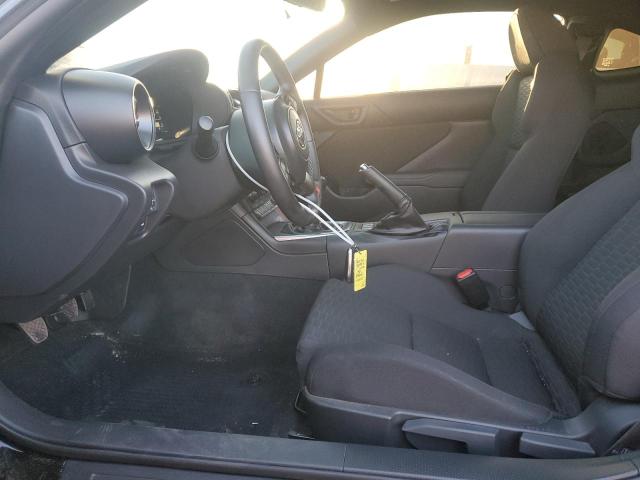 Photo 7 from auction – 2023 TOYOTA GR 86 with VIN JF1ZNBB10P9766428