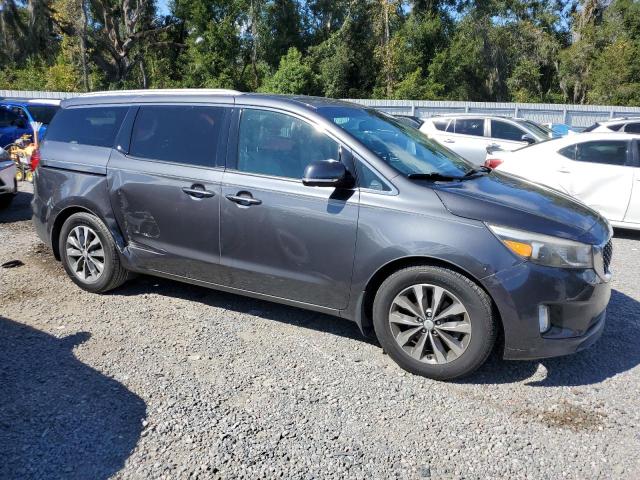 Photo 4 from auction – 2017 KIA SEDONA EX with VIN KNDMC5C13H6325406