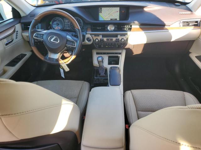 Photo 8 from auction – 2018 LEXUS ES 300H with VIN JTHBW1GG7J2184910