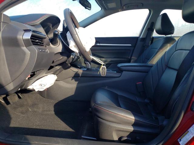 Photo 7 from auction – 2023 NISSAN ALTIMA SR with VIN 1N4BL4CW8PN359011