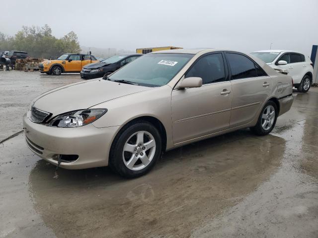 TOYOTA CAMRY LE 2002 with VIN 4T1BF30K32U014525 - Photo from auction