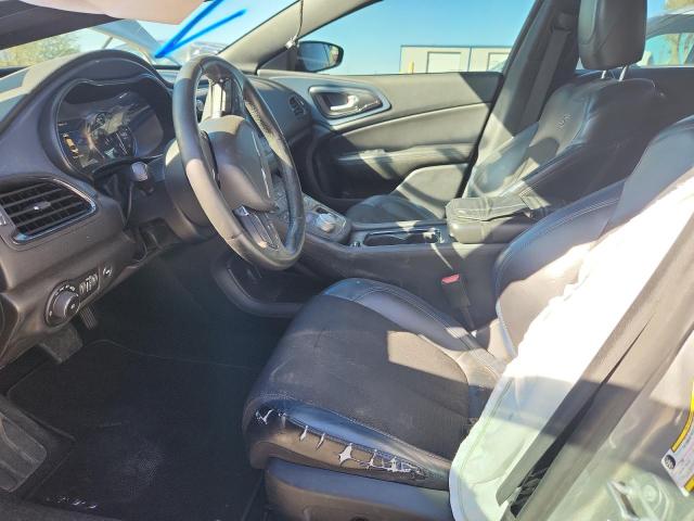 Photo 7 from auction – 2015 CHRYSLER 200 S with VIN 1C3CCCBBXFN752969