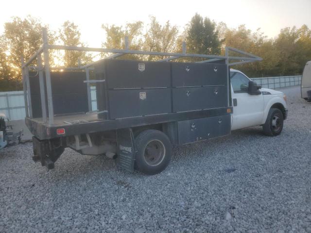 Photo 3 from auction – 2015 FORD F350 SUPER with VIN 1FDRF3G66FEB13394