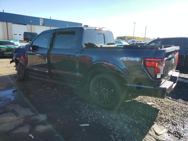 Photo 2 from auction – 2024 FORD F150 XLT with VIN 1FTEW3LPXRFA96146