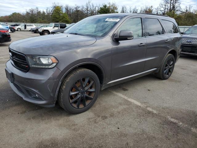 DODGE DURANGO GT 2017 with VIN 1C4RDJDG1HC926023 - Photo from auction