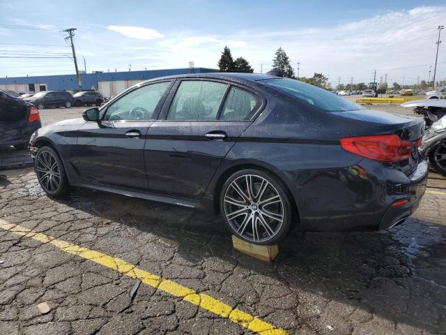 Photo 2 from auction – 2018 BMW 540 XI with VIN WBAJE7C56JWC55465