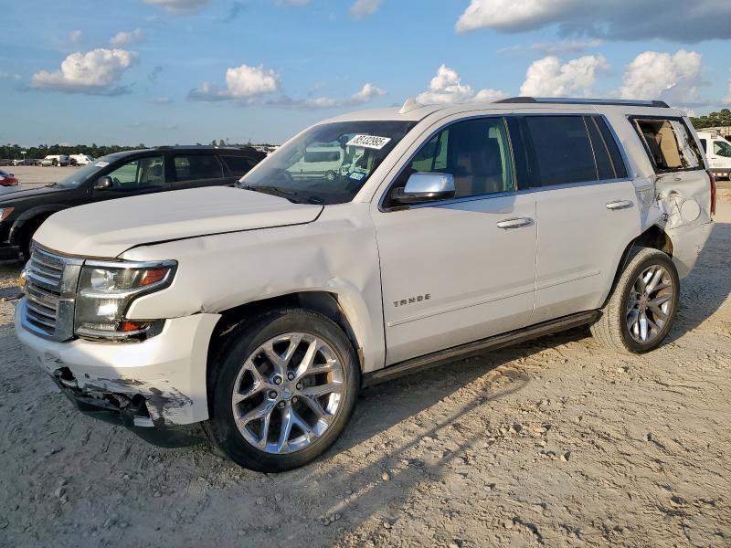 Photo 1 from auction – 2016 CHEVROLET TAHOE C150 with VIN 1GNSCCKC3GR239595