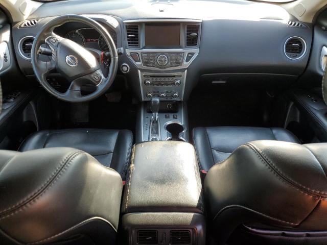 Photo 8 from auction – 2017 NISSAN PATHFINDER with VIN 5N1DR2MM4HC611462