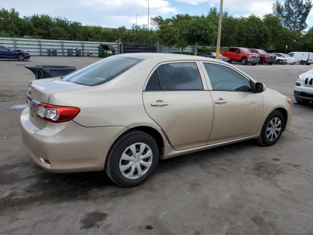 Photo 3 from auction – 2012 TOYOTA COROLLA BA with VIN 2T1BU4EE7CC859833