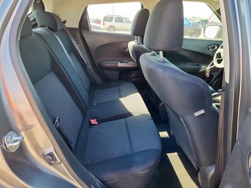 Photo 10 from auction – 2015 NISSAN JUKE S with VIN JN8AF5MR1FT513701