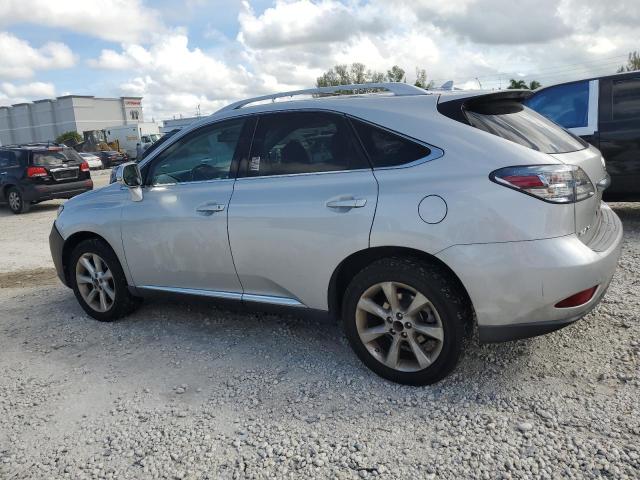 Photo 2 from auction – 2010 LEXUS RX 350 with VIN 2T2ZK1BA3AC035941