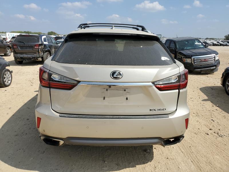 Photo 6 from auction – 2016 LEXUS RX 350 with VIN 2T2ZZMCA4GC022586
