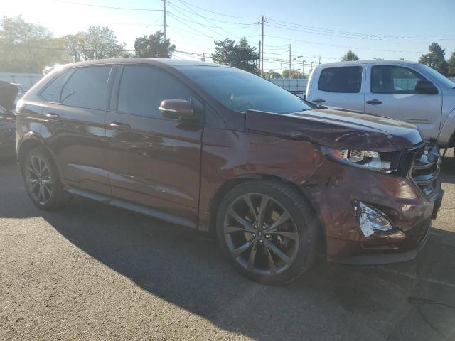 Photo 4 from auction – 2015 FORD EDGE SPORT with VIN 2FMTK4AP8FBC41477