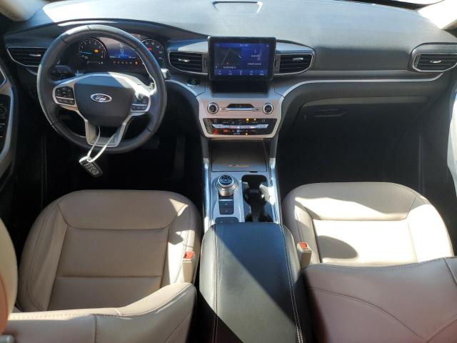 Photo 8 from auction – 2021 FORD EXPLORER X with VIN 1FMSK7DHXMGA48612