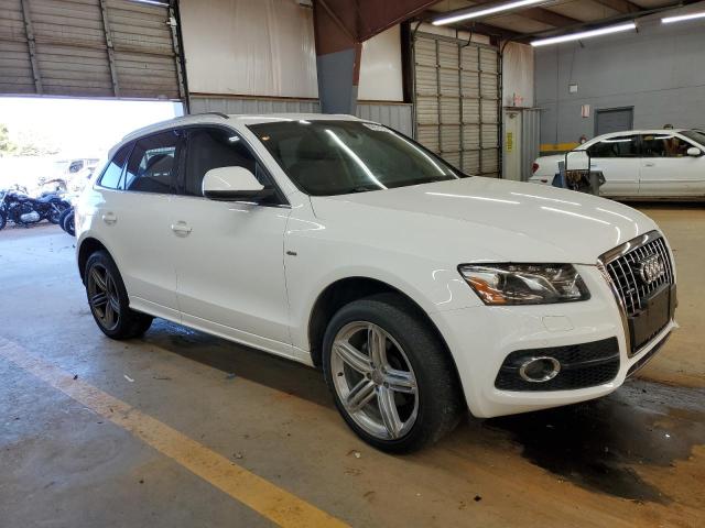 Photo 4 from auction – 2011 AUDI Q5 PRESTIG with VIN WA1WKAFP3BA028199