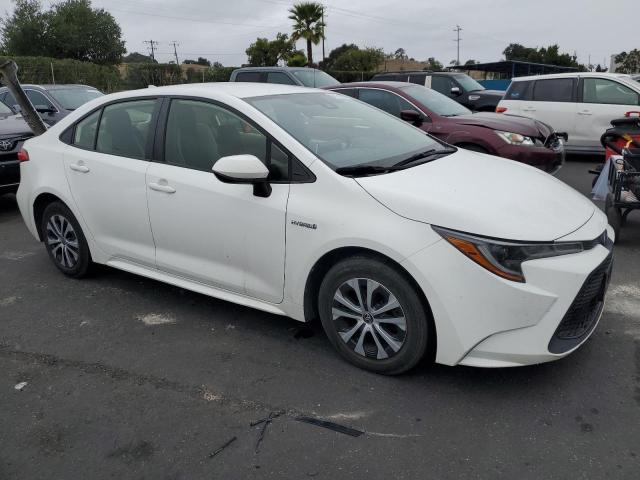 Photo 4 from auction – 2020 TOYOTA COROLLA LE with VIN JTDEBRBE4LJ028489