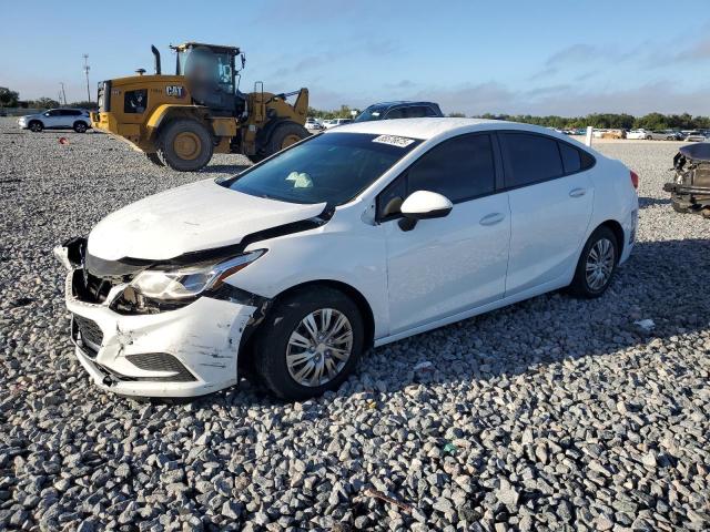 CHEVROLET CRUZE LS 2018 with VIN 1G1BB5SM2J7108167 - Photo from auction