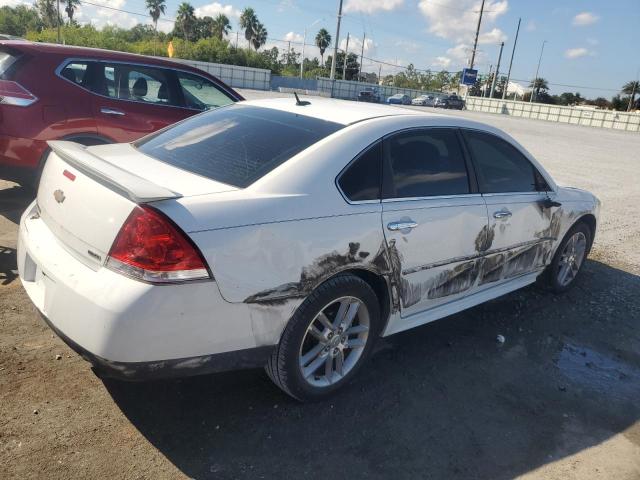 Photo 3 from auction – 2014 CHEVROLET IMPALA LIM with VIN 2G1WC5E39E1116884