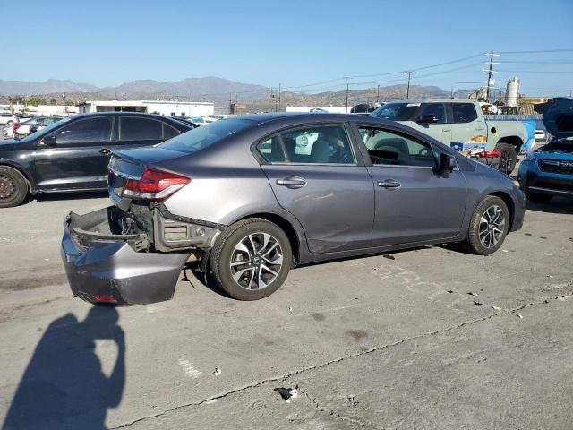 Photo 3 from auction – 2015 HONDA CIVIC EX with VIN 19XFB2F8XFE071140