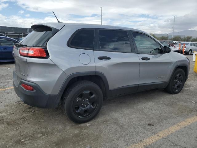 Photo 3 from auction – 2015 JEEP CHEROKEE S with VIN 1C4PJLAB2FW525628
