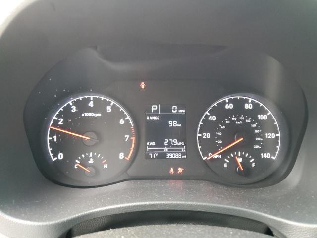 Photo 9 from auction – 2021 HYUNDAI ACCENT SE with VIN 3KPC24A60ME138555