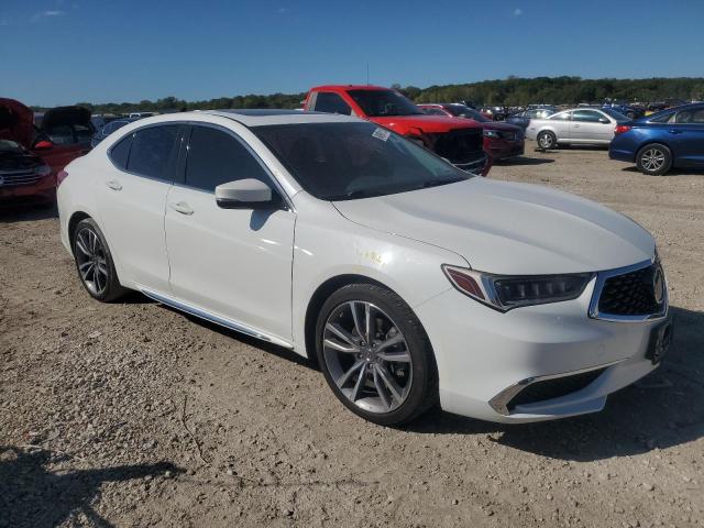 Photo 4 from auction – 2020 ACURA TLX TECHNOLOGY with VIN 19UUB2F41LA000090