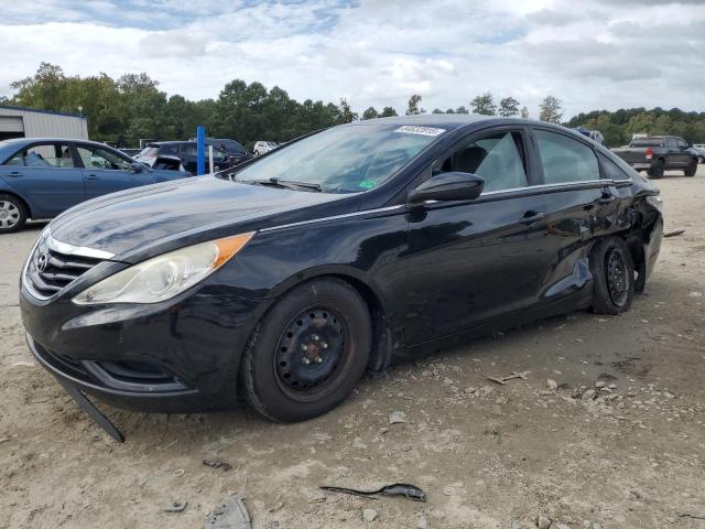 HYUNDAI SONATA GLS 2011 with VIN 5NPEB4AC6BH090776 - Photo from auction