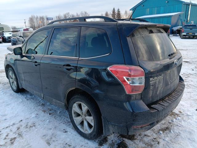 Photo 2 from auction – 2014 SUBARU FORESTER 2 with VIN JF2SJAMC8EH538892