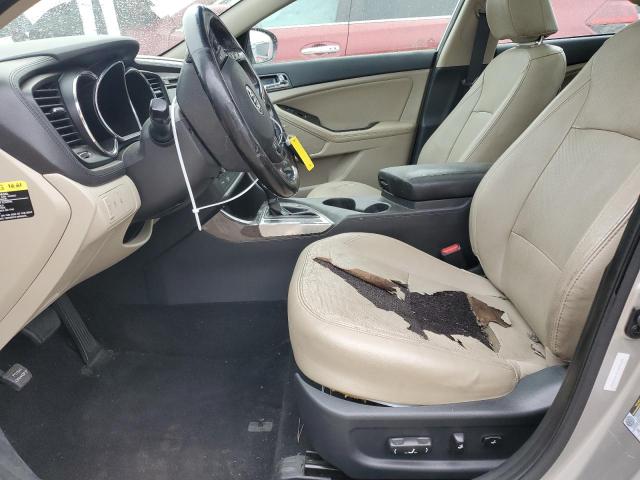 Photo 7 from auction – 2012 KIA OPTIMA EX with VIN 5XXGN4A7XCG024506