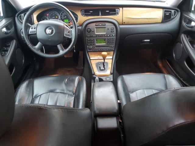 Photo 8 from auction – 2007 JAGUAR X-TYPE 3.0 with VIN SAJWA51AX7WJ25656