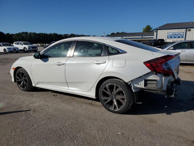 Photo 2 from auction – 2021 HONDA CIVIC with VIN 19XFC2F8XME202044