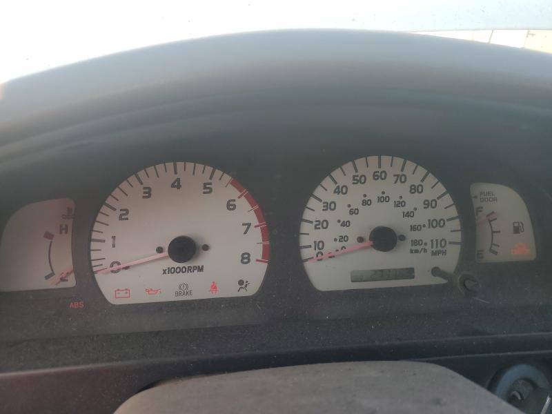 Photo 9 from auction – 2002 TOYOTA TACOMA DOU with VIN 5TEGN92N32Z100299