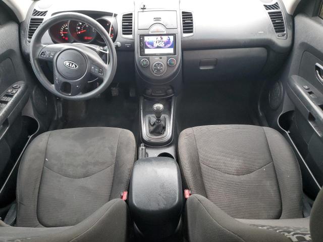 Photo 8 from auction – 2010 KIA SOUL with VIN KNDJT2A24A7070228