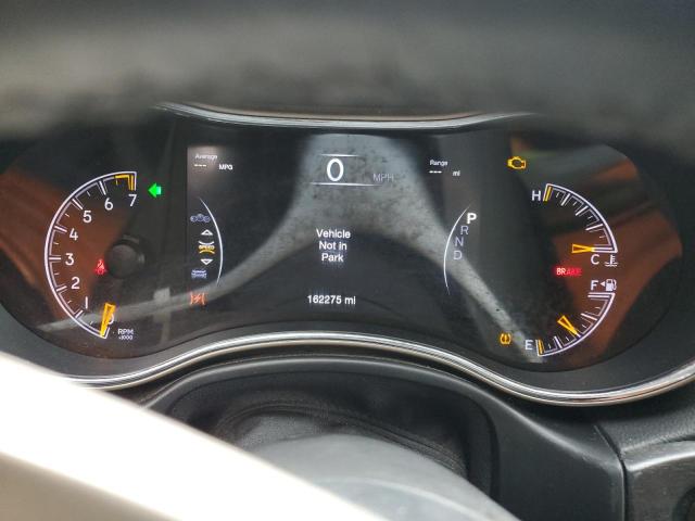 Photo 9 from auction – 2016 JEEP GRAND CHER with VIN 1C4RJFAGXGC367032