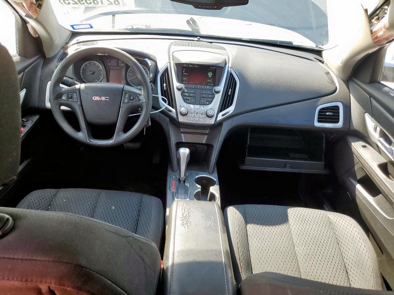 Photo 8 from auction – 2012 GMC TERRAIN SL with VIN 2GKALMEK1C6188976