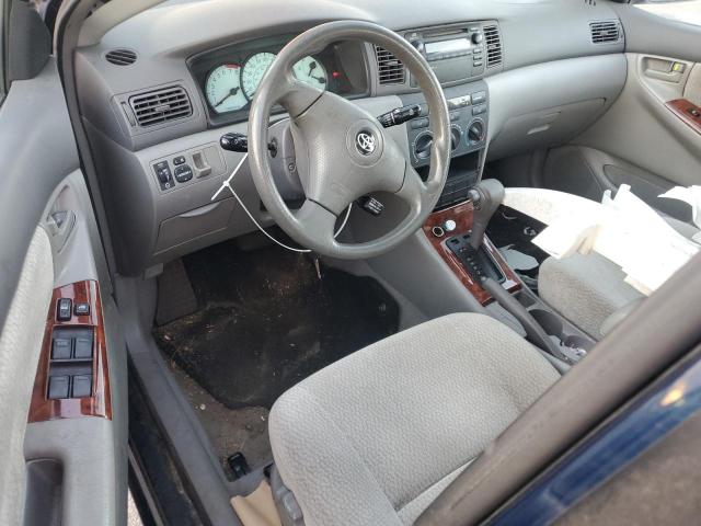 Photo 8 from auction – 2003 TOYOTA COROLLA CE with VIN 2T1BR32E33C107966