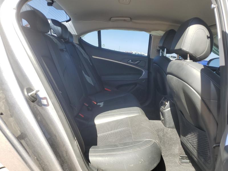 Photo 10 from auction – 2020 GENESIS G70 with VIN KMTG64LA5LU056541