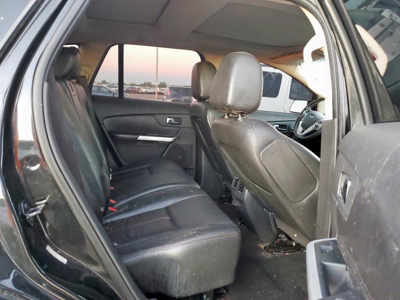 Photo 10 from auction – 2013 FORD EDGE LIMIT with VIN 2FMDK3KC3DBB44078