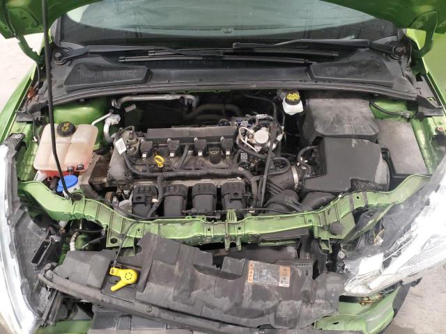 Photo 11 from auction – 2018 FORD FOCUS SE with VIN 1FADP3K20JL290288