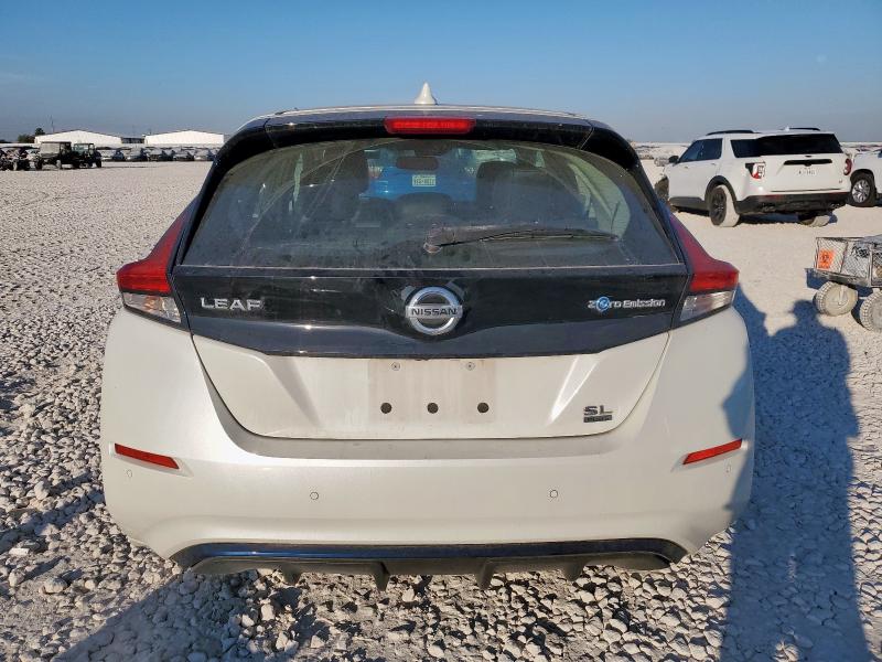 Photo 6 from auction – 2021 NISSAN LEAF SL PL with VIN 1N4BZ1DV5MC550394