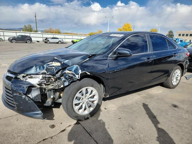 TOYOTA CAMRY LE 2015 with VIN 4T4BF1FK3FR476591 - Photo from auction
