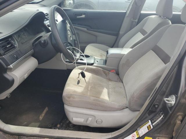 Photo 7 from auction – 2012 TOYOTA CAMRY BASE with VIN 4T1BF1FK9CU581917